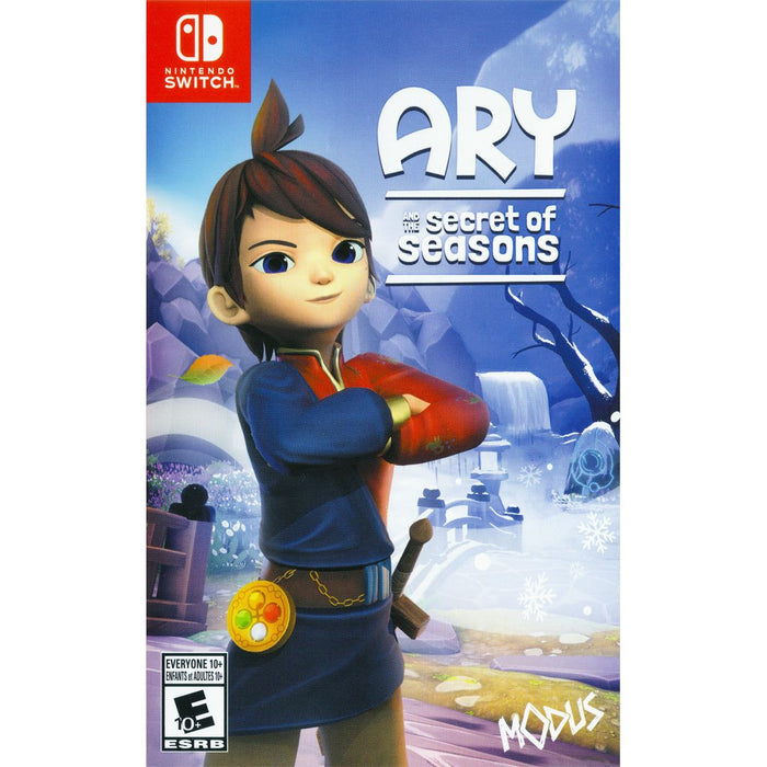 Ary and the Secret of Seasons (Nintendo Switch) - Just $0! Shop now at Retro Gaming of Denver