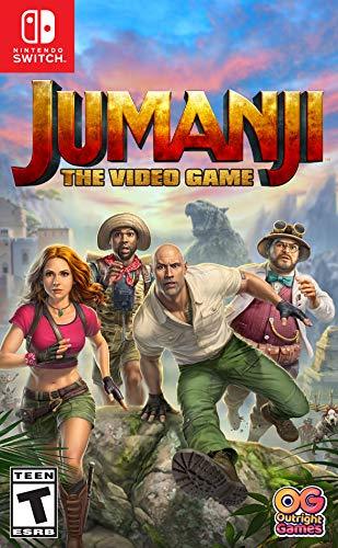 Jumanji: The Video Game (Nintendo Switch) - for just $0! 
