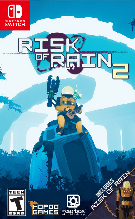 Risk of Rain 2 (Nintendo Switch) - for just $0! 