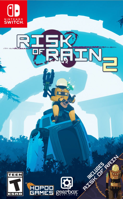 Risk of Rain 2 (Nintendo Switch) - for just $0! 