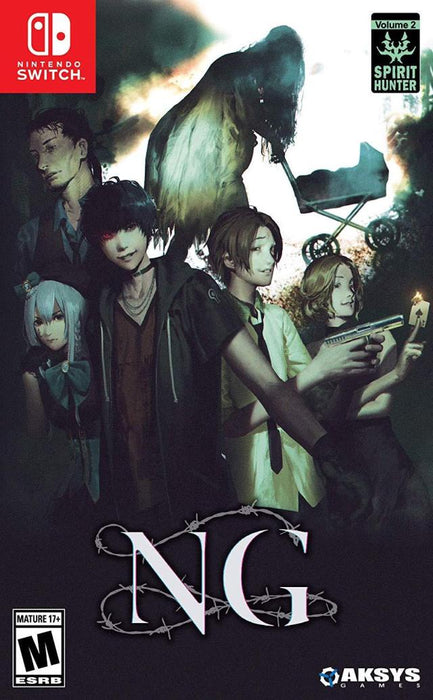 Spirit Hunter: NG (Nintendo Switch) - for just $0! 