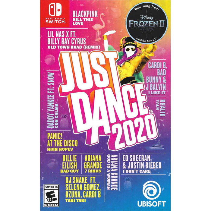 Just Dance 2020 (Nintendo Switch) - Just $0! Shop now at Retro Gaming of Denver