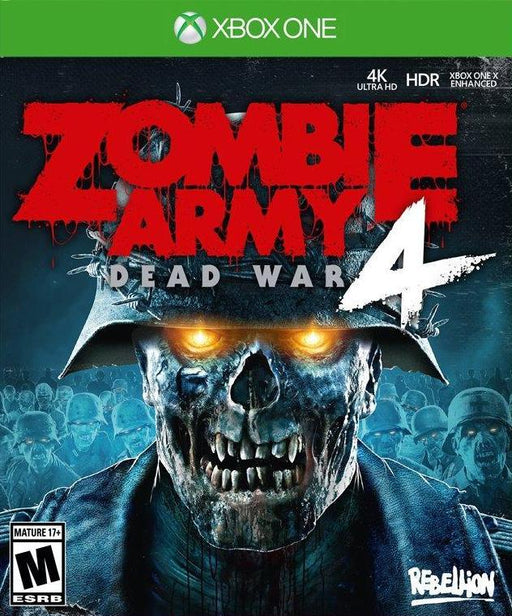 Zombie Army 4: Dead War (Xbox One) - Just $0! Shop now at Retro Gaming of Denver