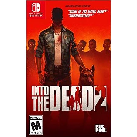 Into the Dead 2 (Nintendo Switch) - Just $0! Shop now at Retro Gaming of Denver