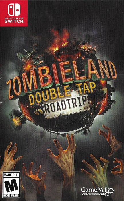 Zombieland: Double Tap - Roadtrip (Nintendo Switch) - for just $0! 