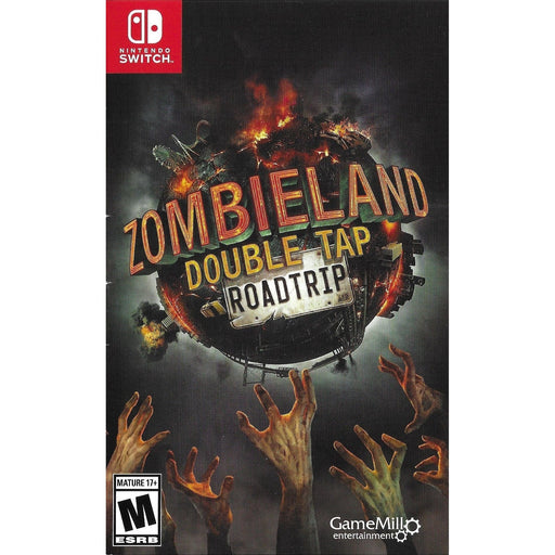 Zombieland: Double Tap - Roadtrip (Nintendo Switch) - Just $0! Shop now at Retro Gaming of Denver