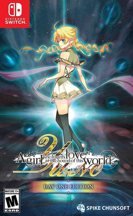Yu-No: A Girl Who Chants Love at the Bound of This World - Day One Edition (Nintendo Switch) - for just $0! 
