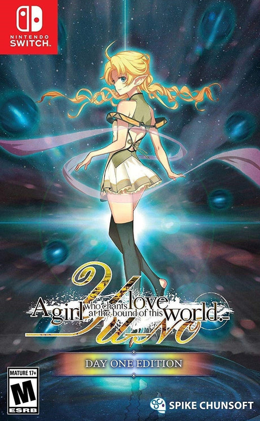 Yu-No: A Girl Who Chants Love at the Bound of This World - Day One Edition (Nintendo Switch) - for just $0! 