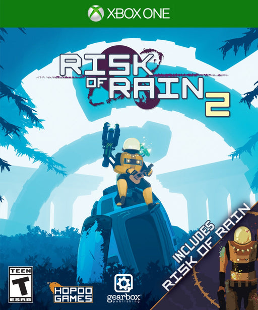 Risk Of Rain 2 (Xbox One) - for just $0! 