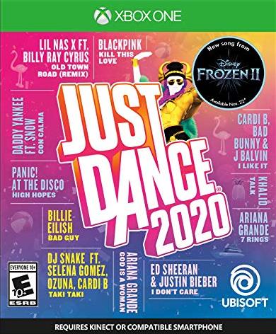 Just Dance 2020 (Xbox One) - for just $0! 