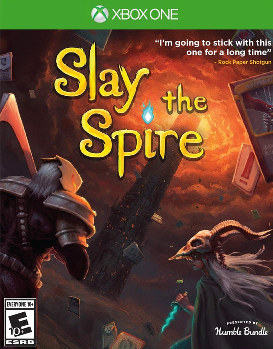Slay The Spire (Xbox One) - for just $0! 