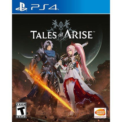 Tales of Arise (Playstation 4) - Just $0! Shop now at Retro Gaming of Denver