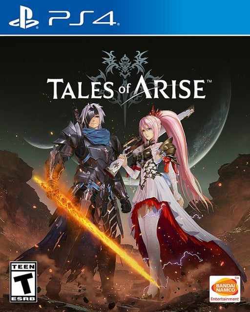 Tales of Arise (Playstation 4) - for just $0! 