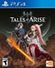 Tales of Arise (Playstation 4) - for just $0! 