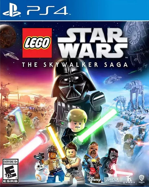 LEGO Star Wars: The Skywalker Saga (Playstation 4) - for just $0! 
