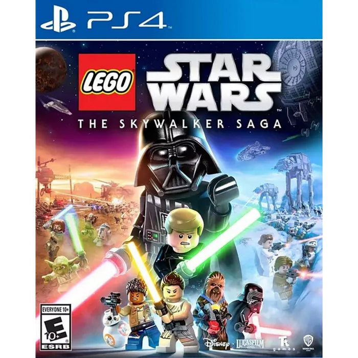 LEGO Star Wars: The Skywalker Saga (Playstation 4) - Just $0! Shop now at Retro Gaming of Denver