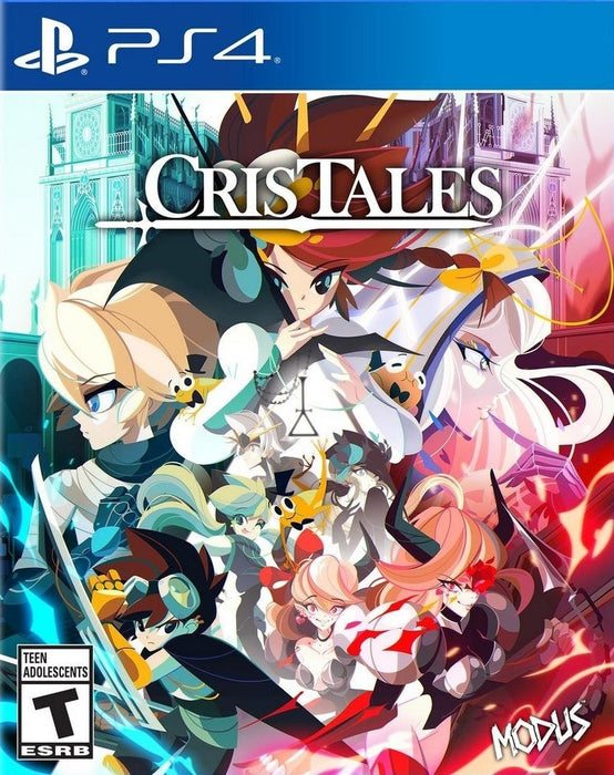 Cris Tales (PlayStation 4) - for just $0! 