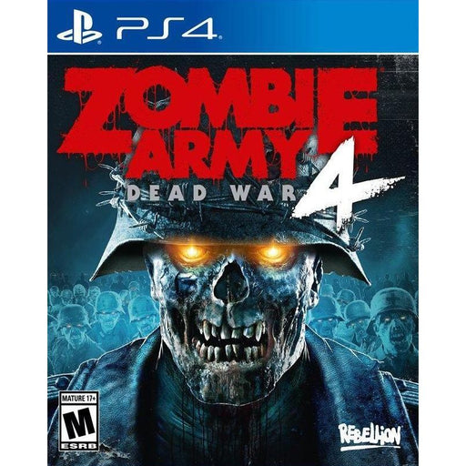 Zombie Army 4: Dead War (Playstation 4) - Just $0! Shop now at Retro Gaming of Denver