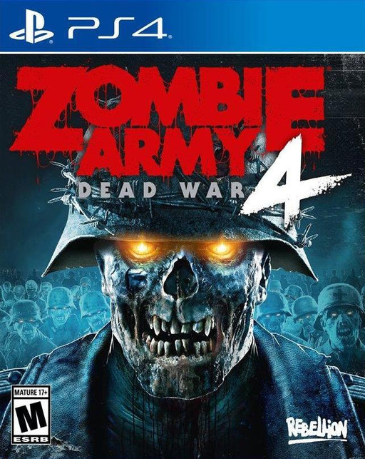 Zombie Army 4: Dead War (Playstation 4) - for just $0! 