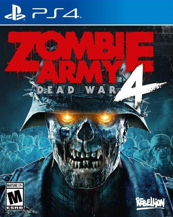 Zombie Army 4: Dead War (Playstation 4) - for just $0! 
