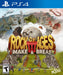 Rock of Ages 3: Make & Break (Playstation 4) - for just $0! 