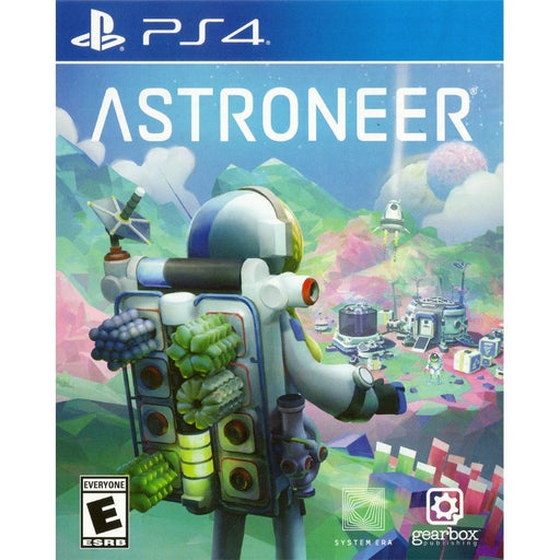 Astroneer (Playstation 4) - Just $0! Shop now at Retro Gaming of Denver