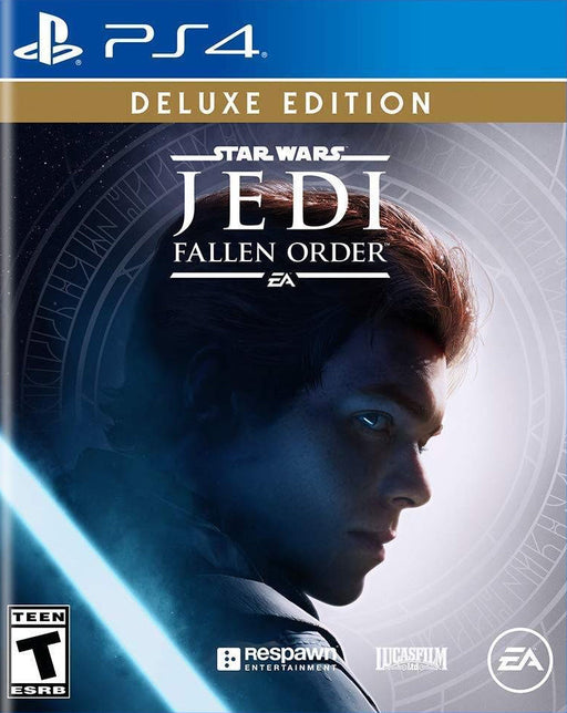 Star Wars: Jedi Fallen Order Deluxe Edition (PlayStation 4) - for just $0! 