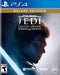 Star Wars: Jedi Fallen Order Deluxe Edition (PlayStation 4) - for just $0! 