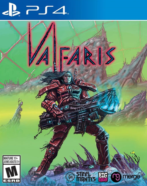 Valfaris (PlayStation 4) - for just $0! 