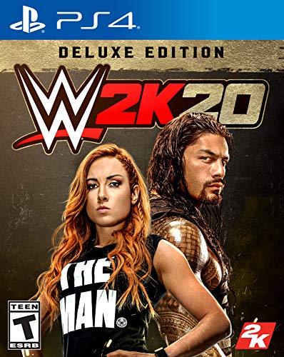 WWE 2K20 (Deluxe Edition) (PlayStation 4) - Just $0! Shop now at Retro Gaming of Denver