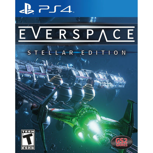 EVERSPACE: Stellar Edition (Playstation 4) - Premium Video Games - Just $0! Shop now at Retro Gaming of Denver