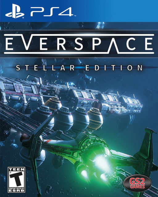 EVERSPACE: Stellar Edition (Playstation 4) - for just $0! 