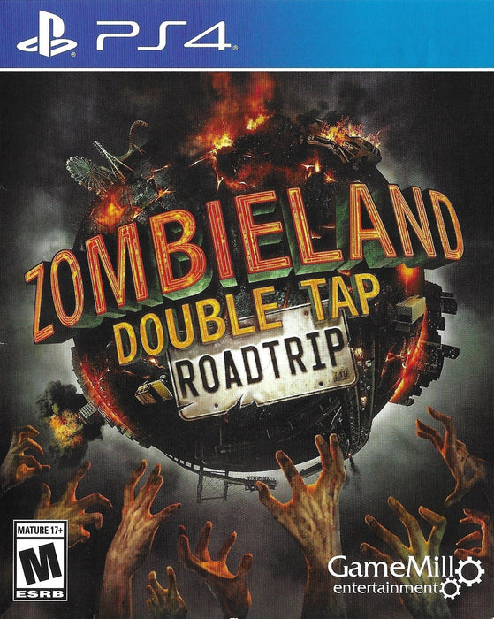 Zombieland: Double Tap - Roadtrip (PlayStation 4) - for just $0! 