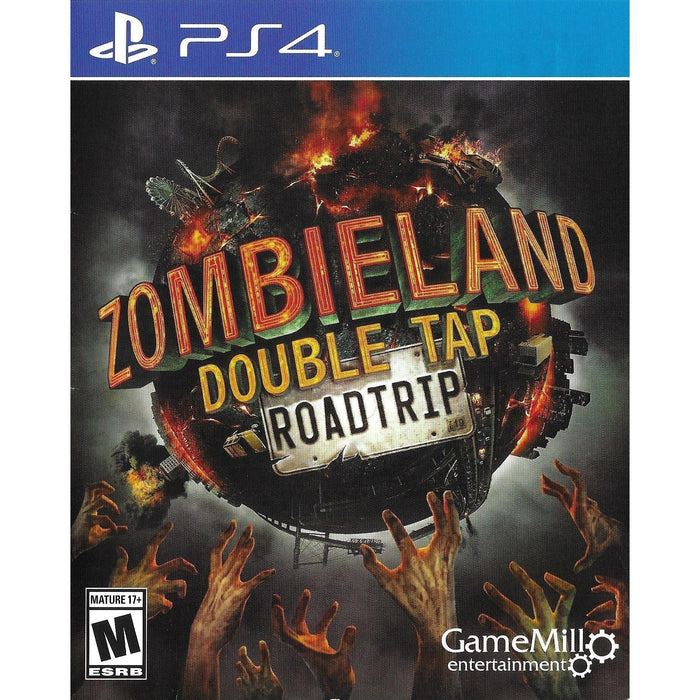 Zombieland: Double Tap - Roadtrip (PlayStation 4) - Just $0! Shop now at Retro Gaming of Denver