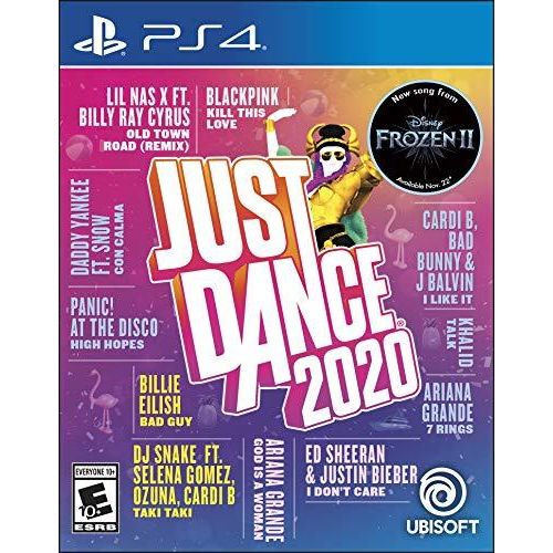 Just Dance 2020 (Playstation 4) - Just $0! Shop now at Retro Gaming of Denver