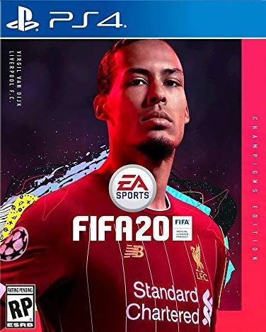 FIFA 20: Champion Edition (Playstation 4) - for just $0! 