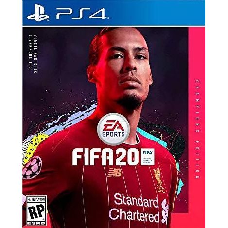 FIFA 20: Champion Edition (Playstation 4) - Just $0! Shop now at Retro Gaming of Denver