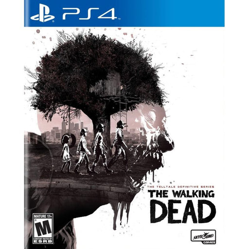 The Walking Dead: The Telltale Definitive Series (PlayStation 4) - Just $0! Shop now at Retro Gaming of Denver