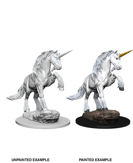 Pathfinder: Deep Cuts - Minis: Unicorn - Just $5.99! Shop now at Retro Gaming of Denver