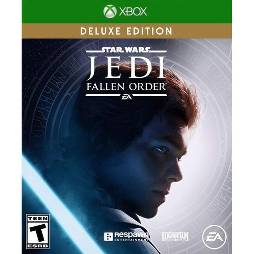 Star Wars: Jedi Fallen Order Deluxe Edition (Xbox One) - Just $0! Shop now at Retro Gaming of Denver