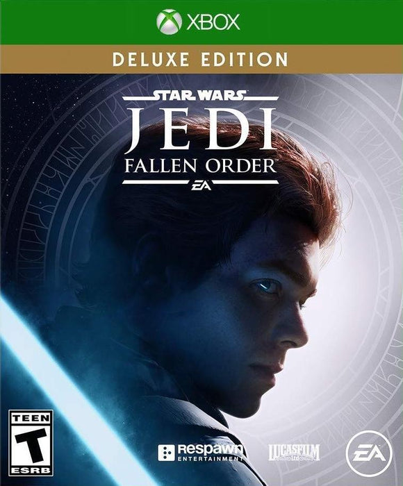 Star Wars: Jedi Fallen Order Deluxe Edition (Xbox One) - for just $0! 