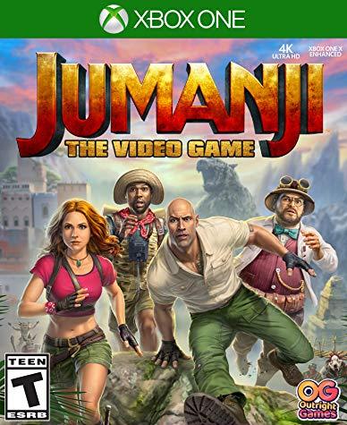 Jumanji: The Video Game (Xbox One) - for just $0! 