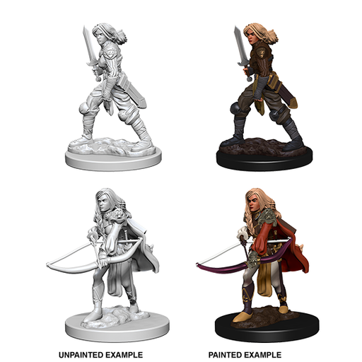 Pathfinder: Deep Cuts - Human Female Fighter - Just $5.99! Shop now at Retro Gaming of Denver