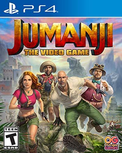 Jumanji: The Video Game (Playstation 4) - for just $0! 