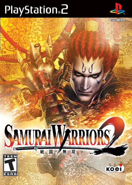 Samurai Warriors 2 (Playstation 2) - for just $0! 