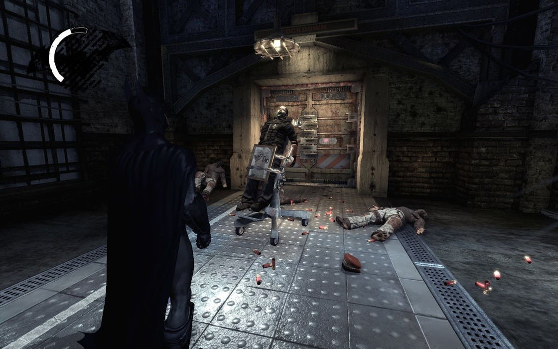 Batman: Arkham Asylum [Game of the Year] – PlayStation 3 (PS3) - for just $6.99! 