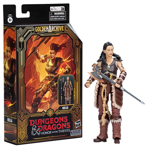 Dungeons & Dragons: Honor Among Thieves - Holga - for just $34.99! 