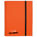 Ultra PRO: 9-Pocket Side-Loading PRO Binder (Orange) - Just $0! Shop now at Retro Gaming of Denver