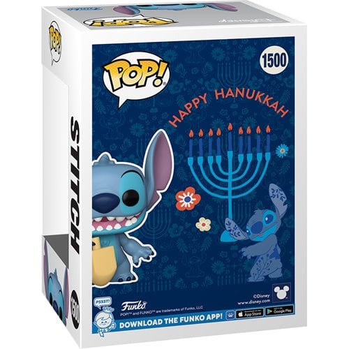 Funko Pop! Disney - Lilo & Stitch Vinyl Figure - Select Figure(s) - for just $13.67! 