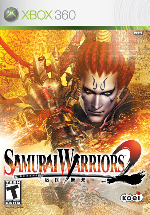 Samurai Warriors 2 (Xbox 360) - for just $0! 
